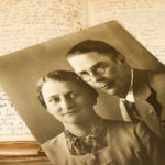 Berde Károly és felesége
