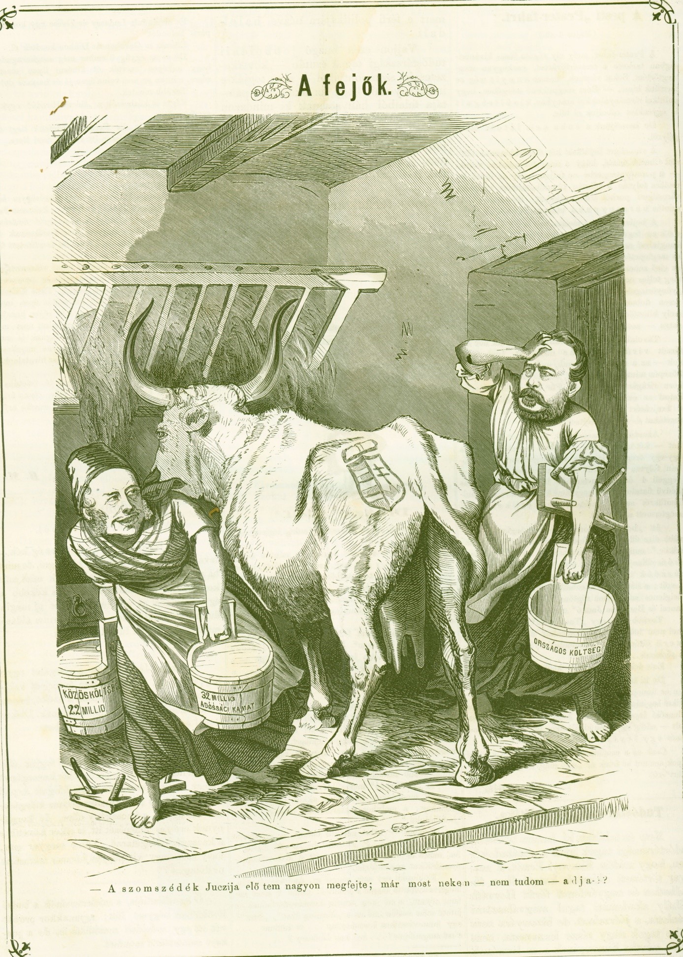 7. kép Bolond Miska, 1868. május 3.